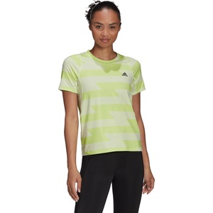 ADIDAS Тениска Fast Allover Print