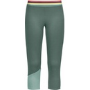 ORTOVOX Fleece Light Short ¾ Arctic Grey