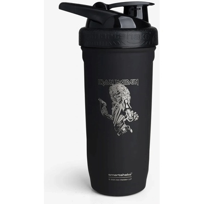 Shaker Reforce Stainless Steel - Iron Maiden - Killers 900 ml SmartShake