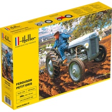 Heller Traktor Ferguson Le Petit Gris 1:24