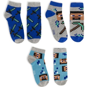 MINECRAFT Чорапи Minecraft - Steve (EM-MNCT-394)