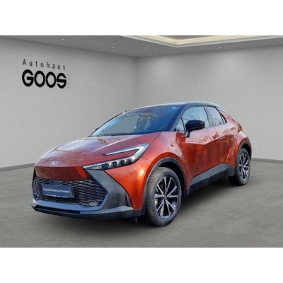 Toyota C-HR Plug-In Hybrid 164 kW