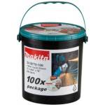 Makita Диск за рязане от неръждаема стомана MAKITA 125x1.2x22.23 мм, 100 бр. D-18770-100 (D-18770-100)