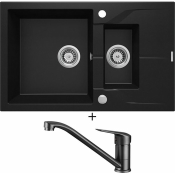 Set Deante ANDANTE ZQN N513 + NEO BORO BMO N60M