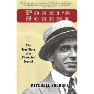 Ponzi's Scheme | Mitchell Zuckoff (ISBN: 9780812968361)