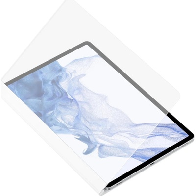 Samsung note View púzdro Tab S8+ EF-ZX800PWEGEU biele