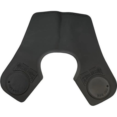 Bob Tuo School golier na strihanie čierny