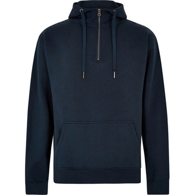 Kustom Kit mikina KK 336 1/4 zip COT-43033600300 navy