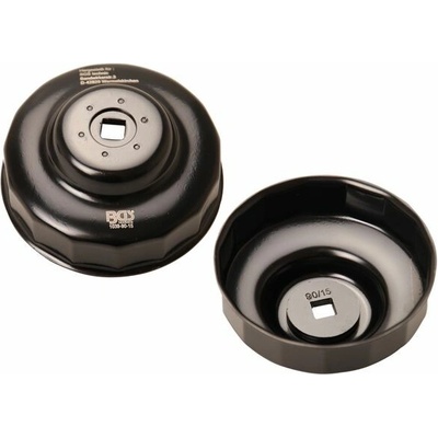 BGS technic Klíč na olejové filtry 90 mm, 15hranný Honda, Mazda, Ni BGS 1039-90-15