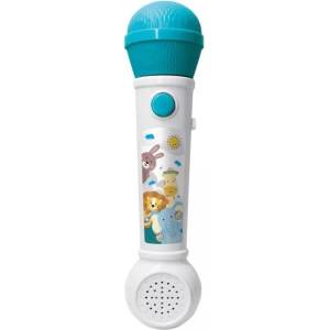 Man Yuk Toys Пеещ и светещ микрофон (842bs)