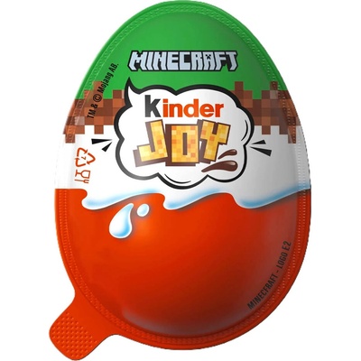 Kinder Joy 20 g – Zbozi.Blesk.cz