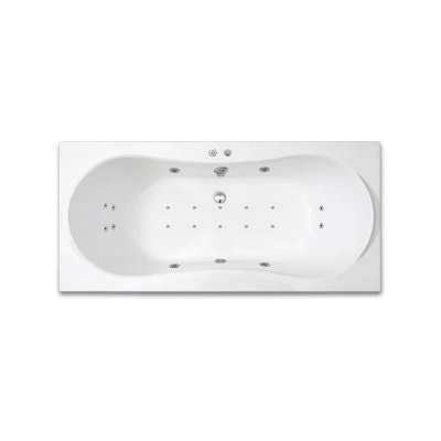 ARTTEC KRONA LUXUS 170 x 80 cm PAN04389 – Zboží Dáma