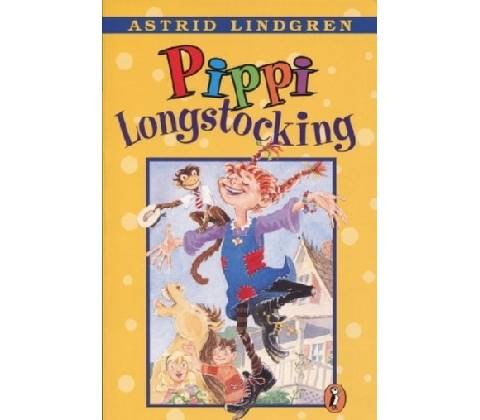 Pippi Longstocking