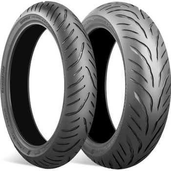 Image 1 of Bridgestone Battlax Sport Touring T32 110/80 ZR18 58W