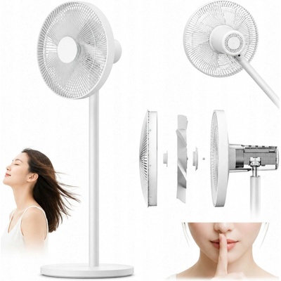 Xiaomi Mi Smart Standing Fan 2 Bílý