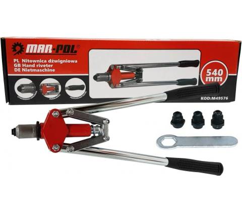 Mar-Pol M49576