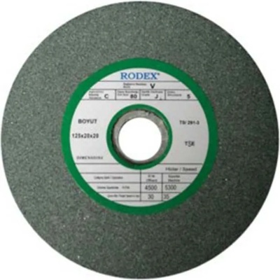 RODEX Диск за шмиргел за стомана ф150мм p80 (0207sc15080)
