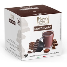 Nero Nobile Horúca čokoláda Cioccolata pre Dolce Gusto 16 ks