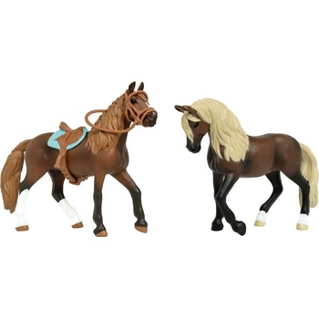 Schleich Фигури Schleich Horse Club - Стартов комплект Пасо перуано (42738-92627)