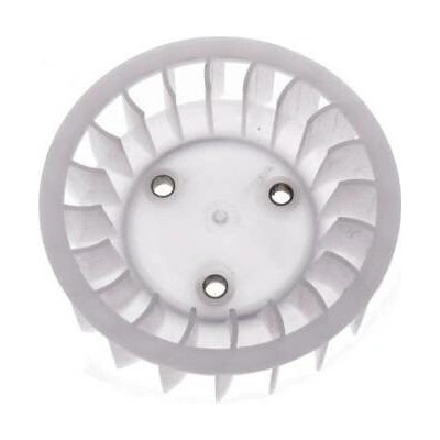 ventilátor - vrtule chlazení motoru skútru 1PE40QMB/1E40QMA/QMB 2T – Hledejceny.cz