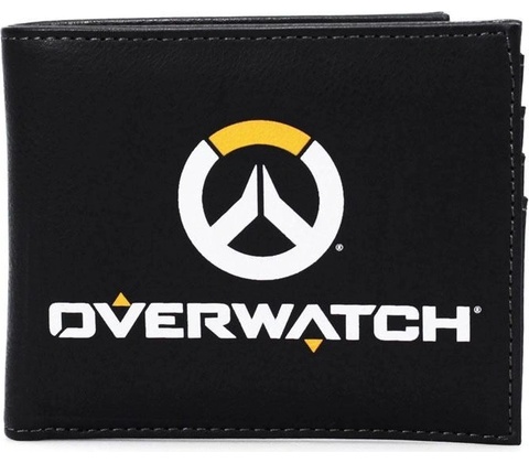 Overwatch Logo Wallet