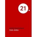 Hněv dítěte