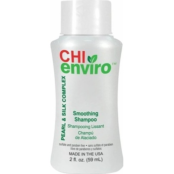 Chi Enviro Smoothing Shampoo 59 ml