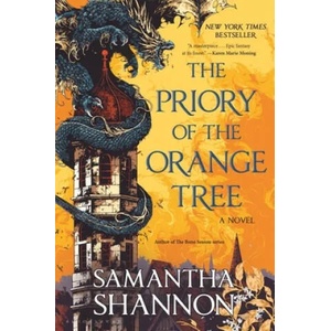 The Priory of the Orange Tree (ISBN: 9781635570304)