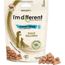 I´M DIFFERRENT SNACK výcviková mrazom sušená maškrta 40 g