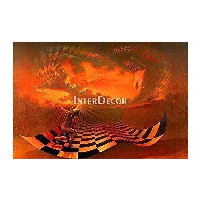 Obraz Dar slunce 1 deska 90x60