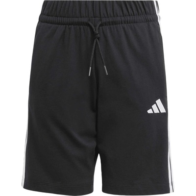 adidas 3-STRIPES SHORTS Černá