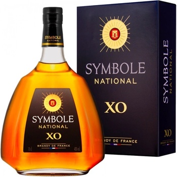 Symbole National XO 40% 0,7 l (kartón)