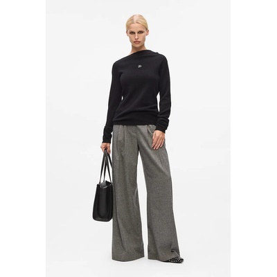 KARL LAGERFELD Кашмирен пуловер Karl Lagerfeld (A4W18042)