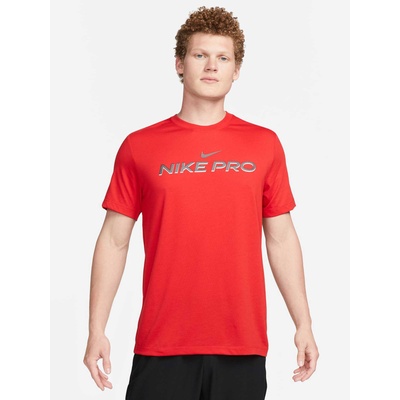 Nike Тениска m nk df tee db pro