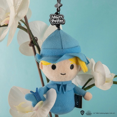 Přívěsek na klíče Harry Potter Fleur Delacour plyšová
