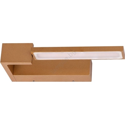 AZzardo AZ5252 - LED Аплик за баня DALEN LED/12W/230V 4000K IP44 (AZ5252)