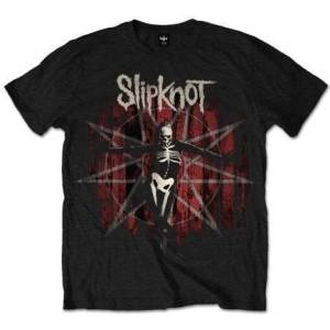 Slipknot . 5: The Gray Chapter Black L Риза (SKTS12MB03)