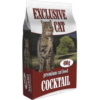 Delikan Exclusive Cat Cocktail 400 g