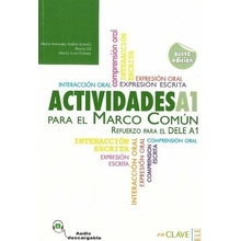 Actividades para el MCER A1 + audio (Nueva edición)