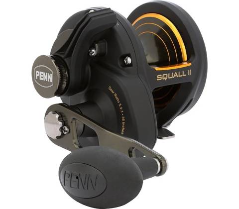 Penn Squall LD 60