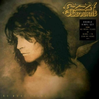 Ozzy Osbourne - No More Tears 2 LP