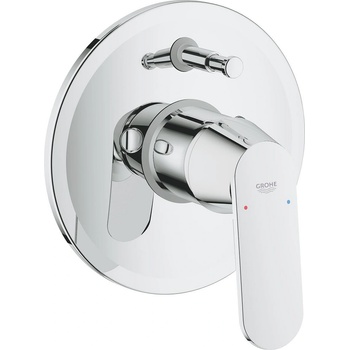 GROHE Смесител за вана 1/2″, 32879000, едноръкохватков (32879000)