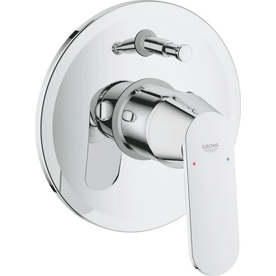 GROHE Смесител за вана 1/2″, 32879000, едноръкохватков (32879000)