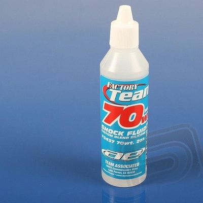 ASSO Associated silikónový olej do tlmičov 70wt/900 cSt 59 ml