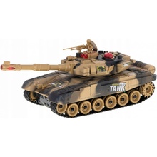 Huina Toys Infra RC tank T-80 No.9995 Desert camo 2,4 GHz RTR 1:16