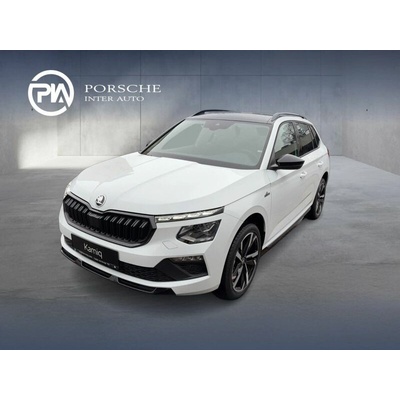Skoda Kamiq TSI Monte Carlo DSG 85 kW