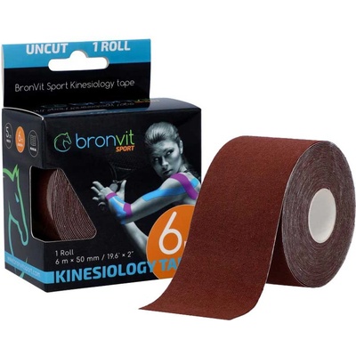 BronVit Sport Kinesio Tape Classic, OS