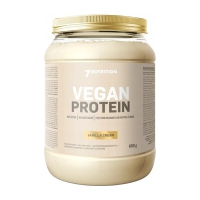 7Nutrition Vegan Protein 660 g