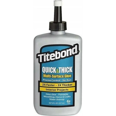 Titebond Montážní lepidlo univerzální 237 ml