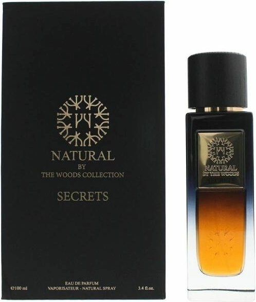 The Woods Collection Natural Secret EDP 100 ml